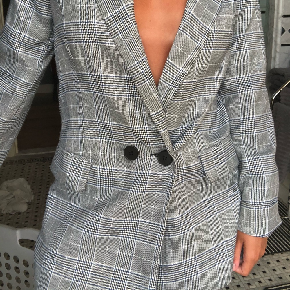 LF blazer OVERSIZED fit!